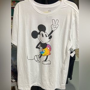 Mickey pride tee
